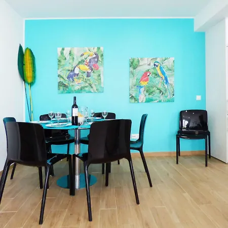 Riviera - By Sol Domus Holiday home