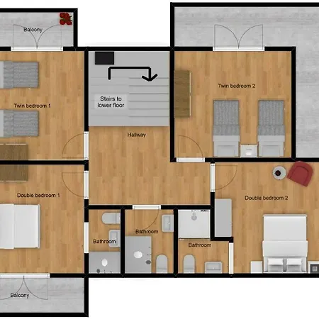 Riviera - By Sol Domus Holiday home *