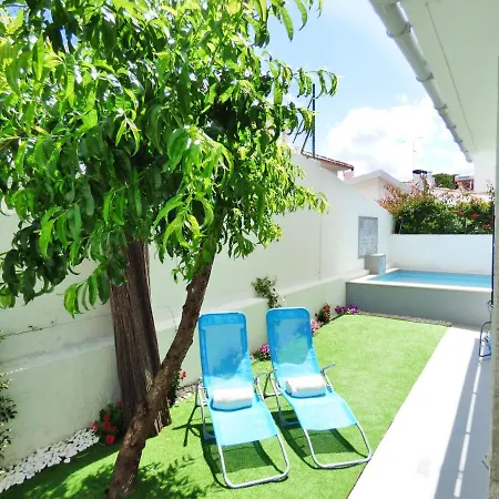 Holiday home Riviera - By Sol Domus Cascais